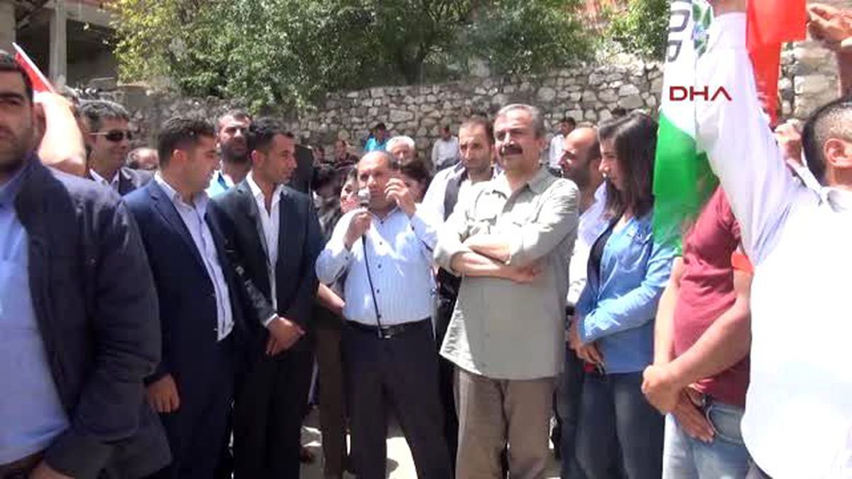 Hdp\'li Önder: Hdp Bu Seçimde Tarihi Bir Şans
