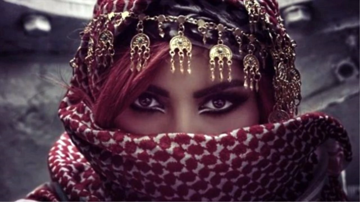 Kürt Şarkıcı Helen Abdulla\'dan IŞİD Karşıtı 2. Klip