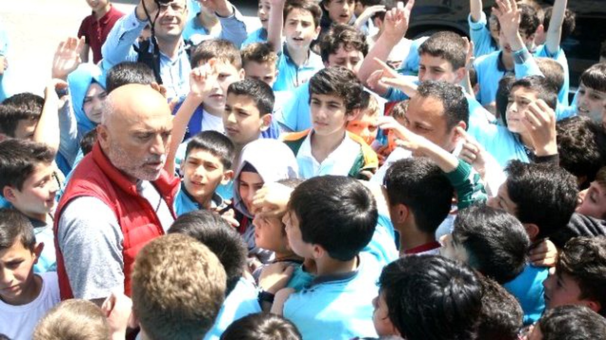 Hikmet Karaman\'ın Zor Anları
