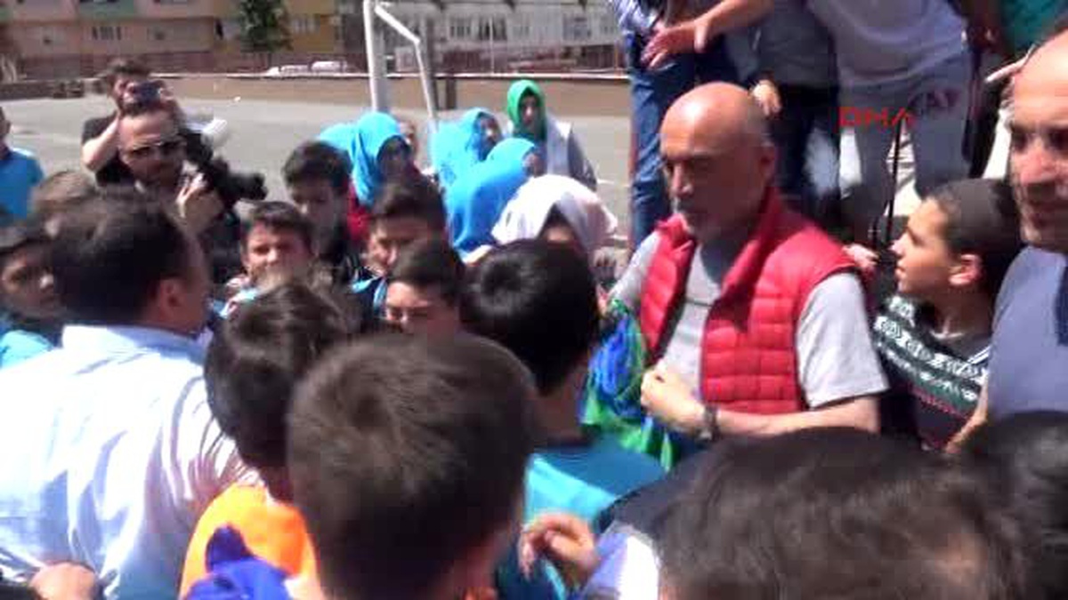Hikmet Karaman\'ın Zor Anları