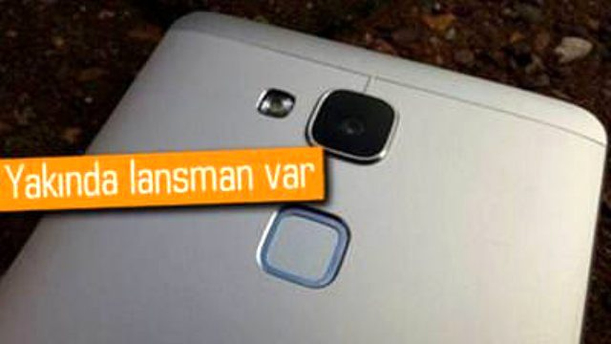 Huawei\'den Uygun Fiyatlı ve Parmak İzi Okuyuculu Telefon?