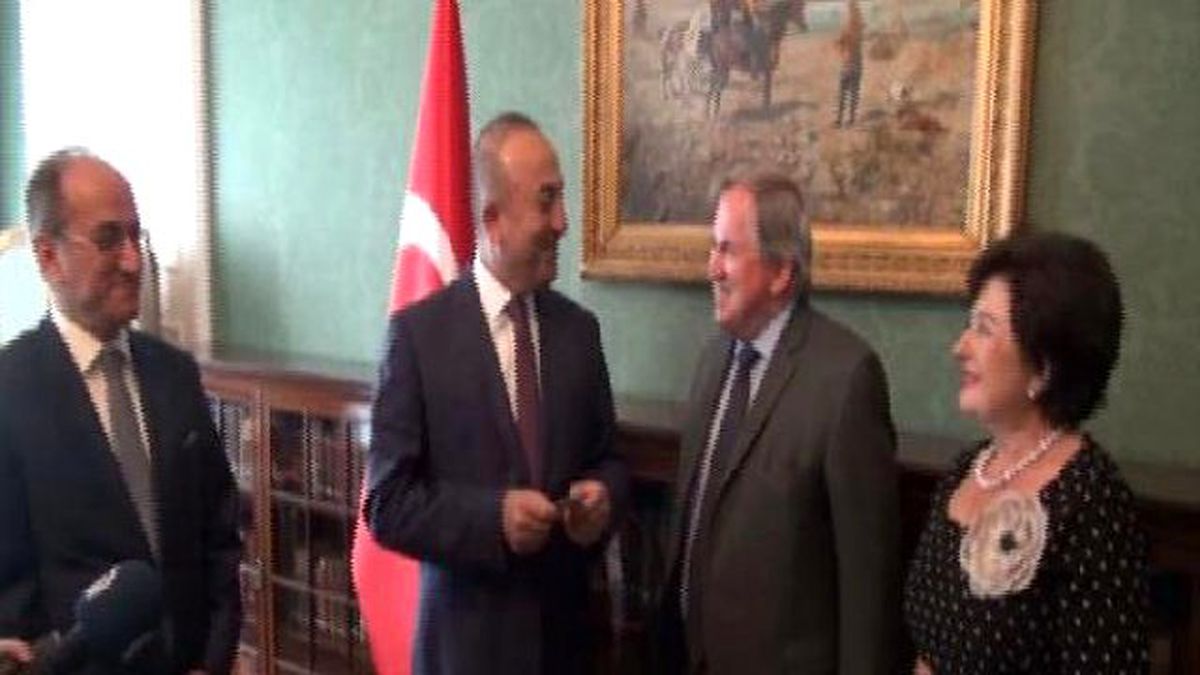 İngiliz Milletvekili Robert Walter Türk Vatandaşı Oldu
