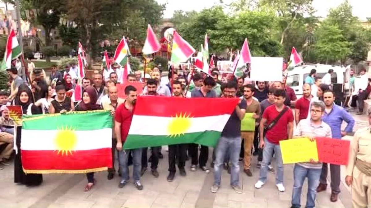 Iraklı Kürtlerin "Bağımsızlık" Çıkışları