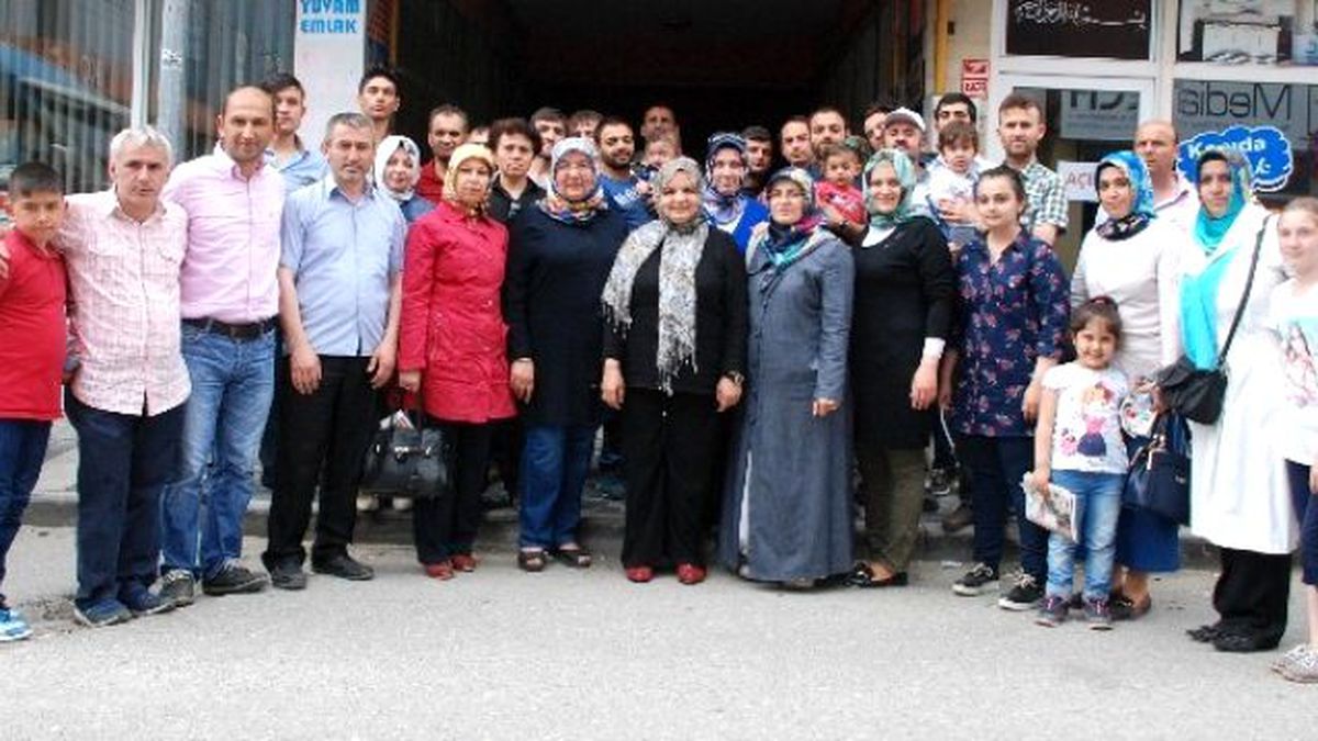 İşitme Engellilerden Kur\'an Kursu Talebi