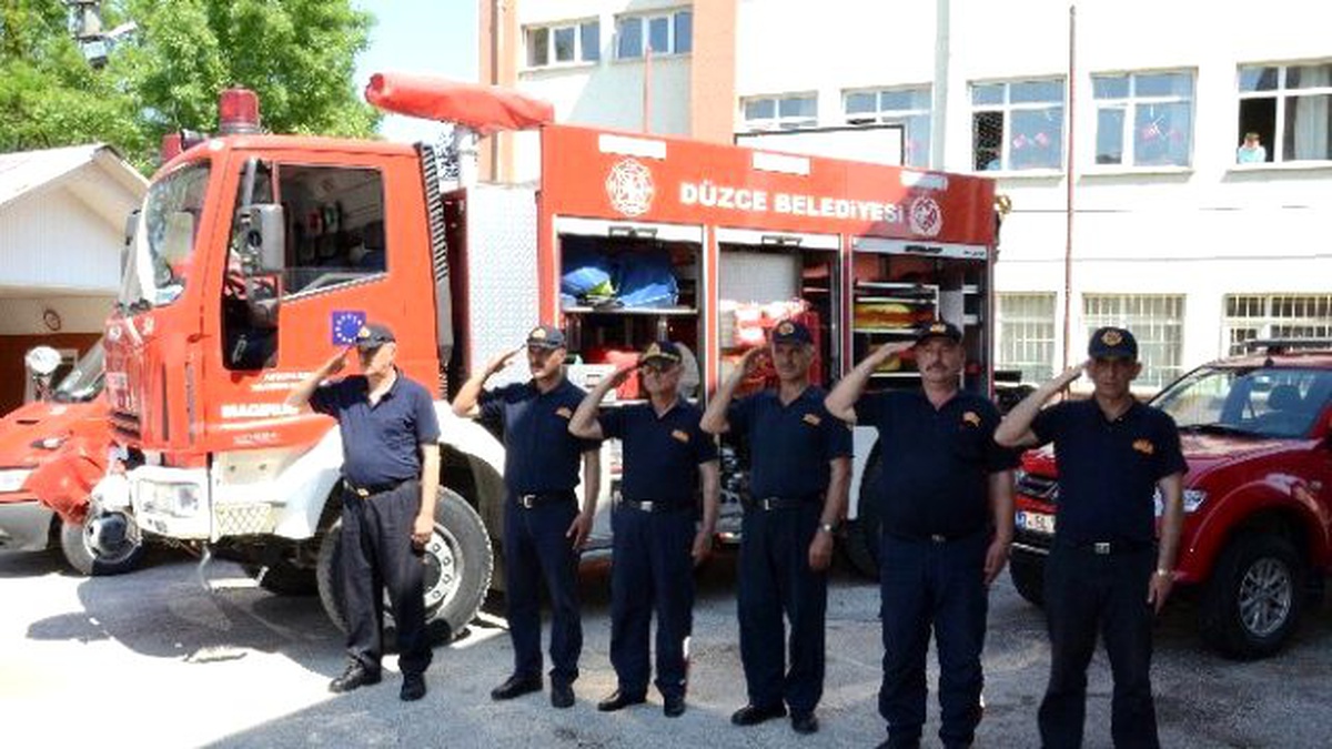 İtfaiye\'den Vatandaşa Farkındalık Anketi