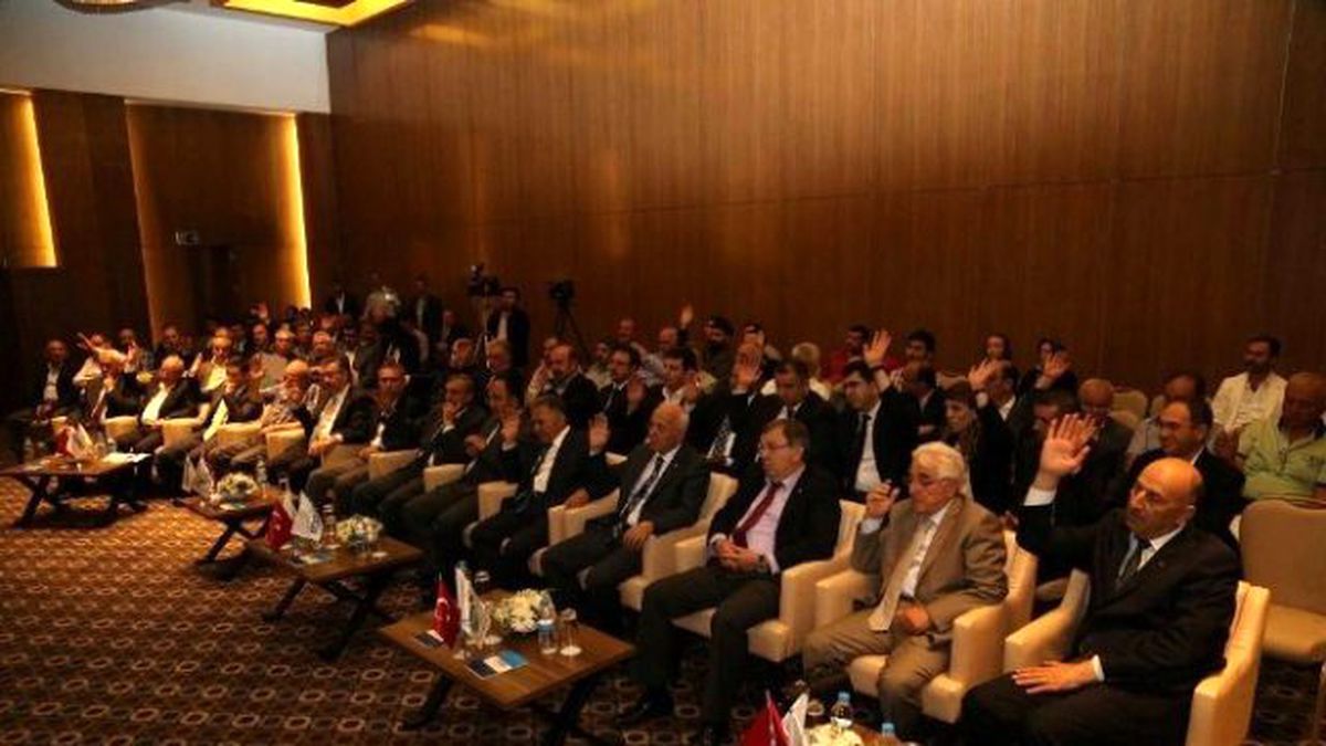 Kay-ser Olağan Genel Kurulu Yapıldı