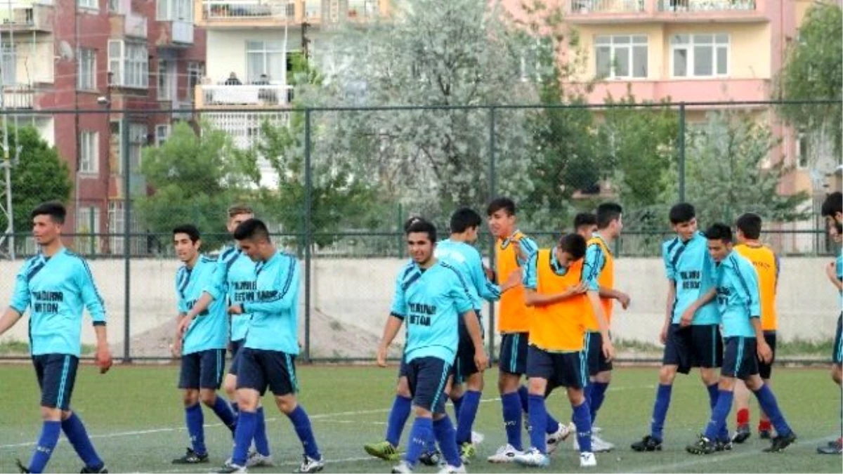 Kayseri İkinci Amatör Küme U-19 Ligi