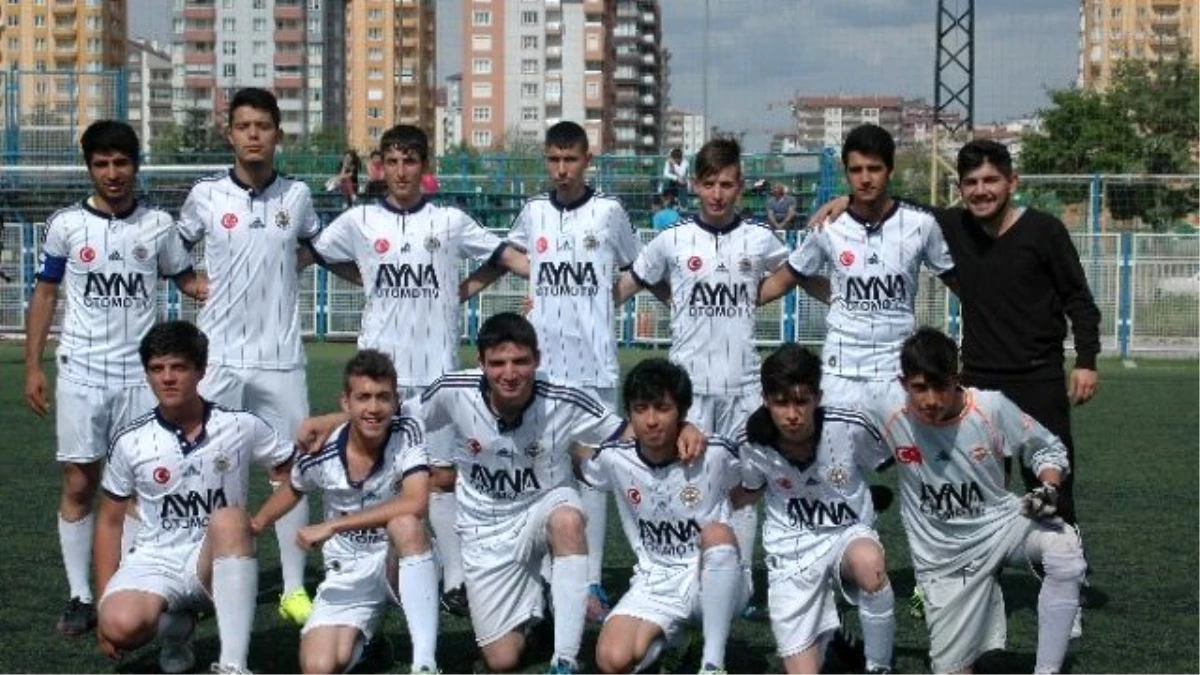 Kayseri İkinci Amatör Küme U-19 Ligi