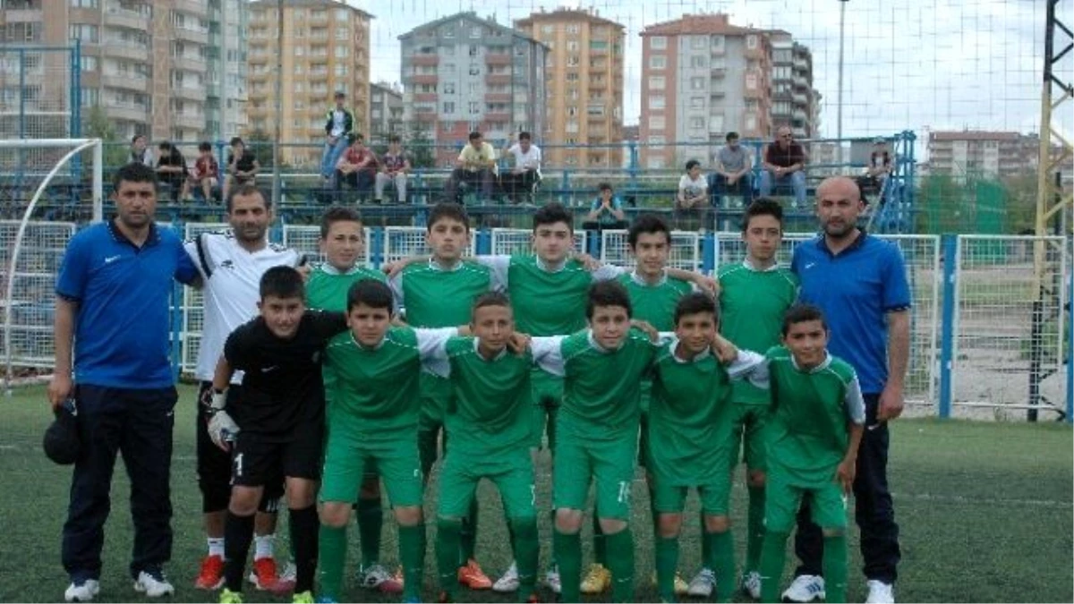 Kayseri U-13 Ligi