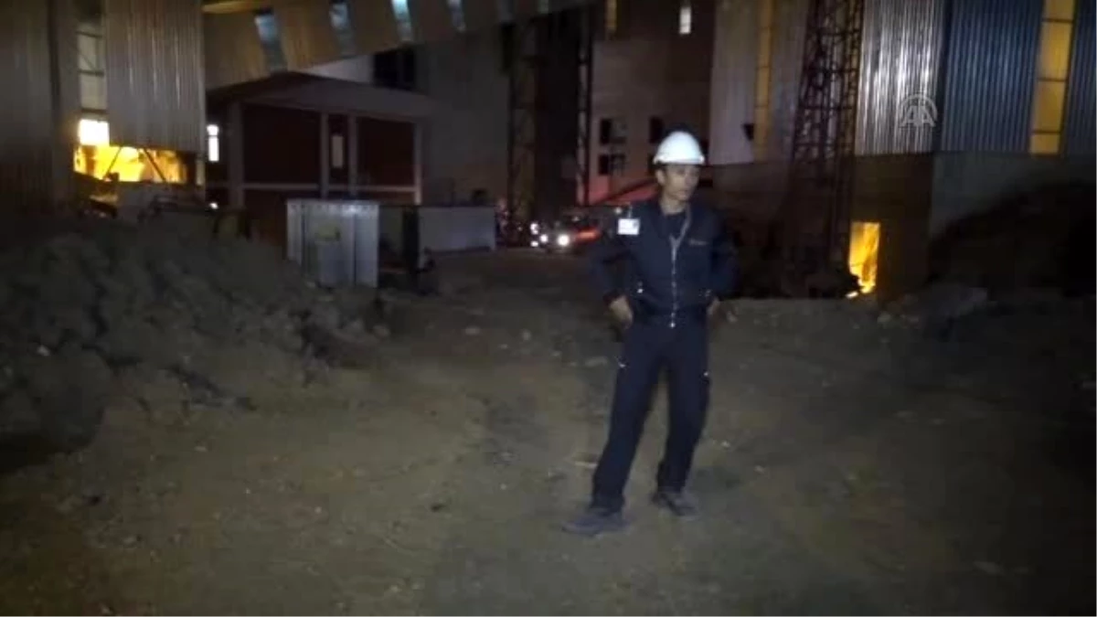Kazan\'da Çimento Fabrikasında Patlama: 3 Ölü 2 Yaralı