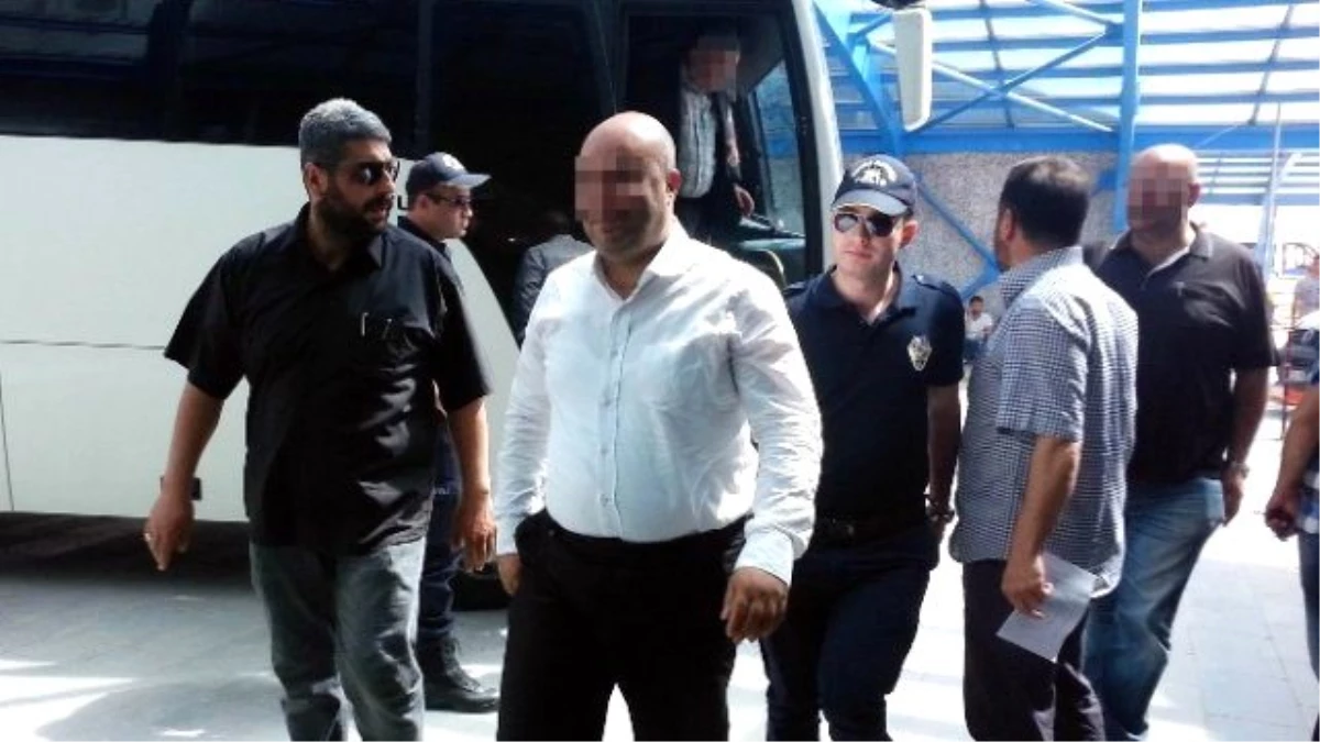 Konya\'daki Paralel Yapı Operasyonunda 5 Tutuklama
