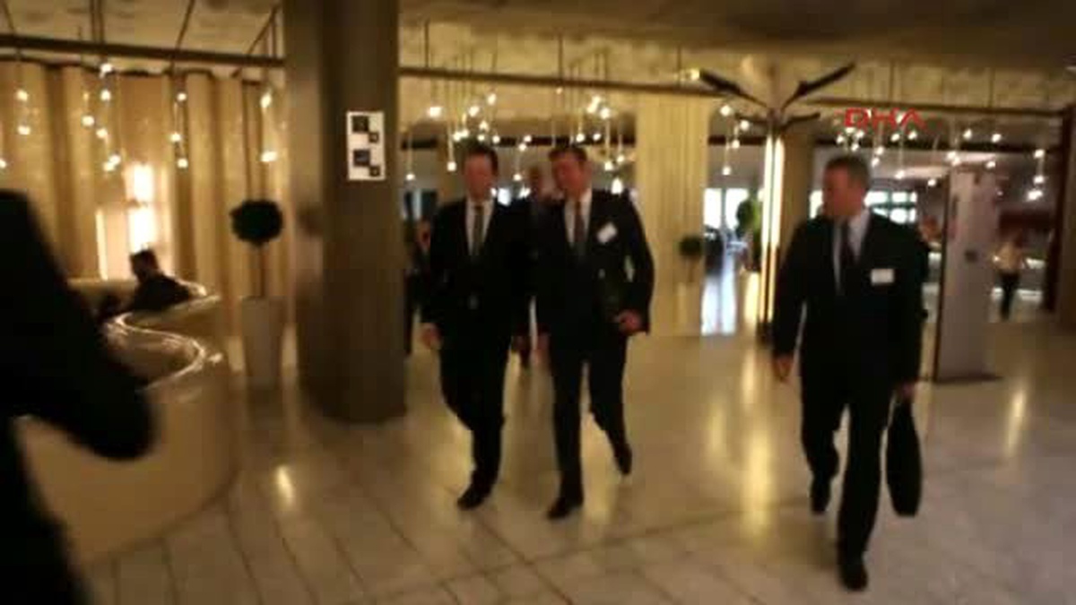 Kosova Meclis Başkanı Kadri Veseli Gdaü Üyeliği Kosova\'nın Kaydettiği İlerlemeyi Yansıtıyor