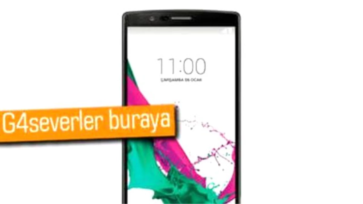 Lg G4\'ü Avea\'dan 1 Yıl Fatura Ödemeden Alabilirsiniz