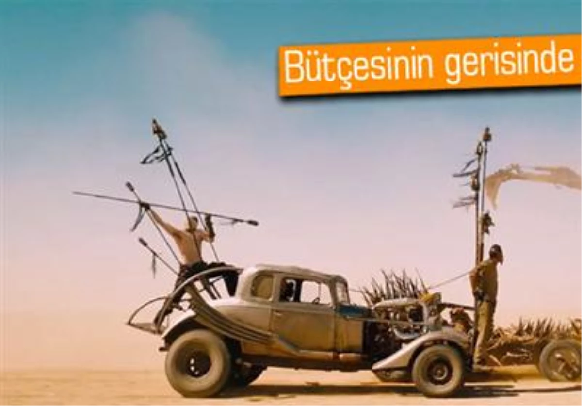 Mad Max: Fury Road, Gişede Hayal Kırıklığı Mı?