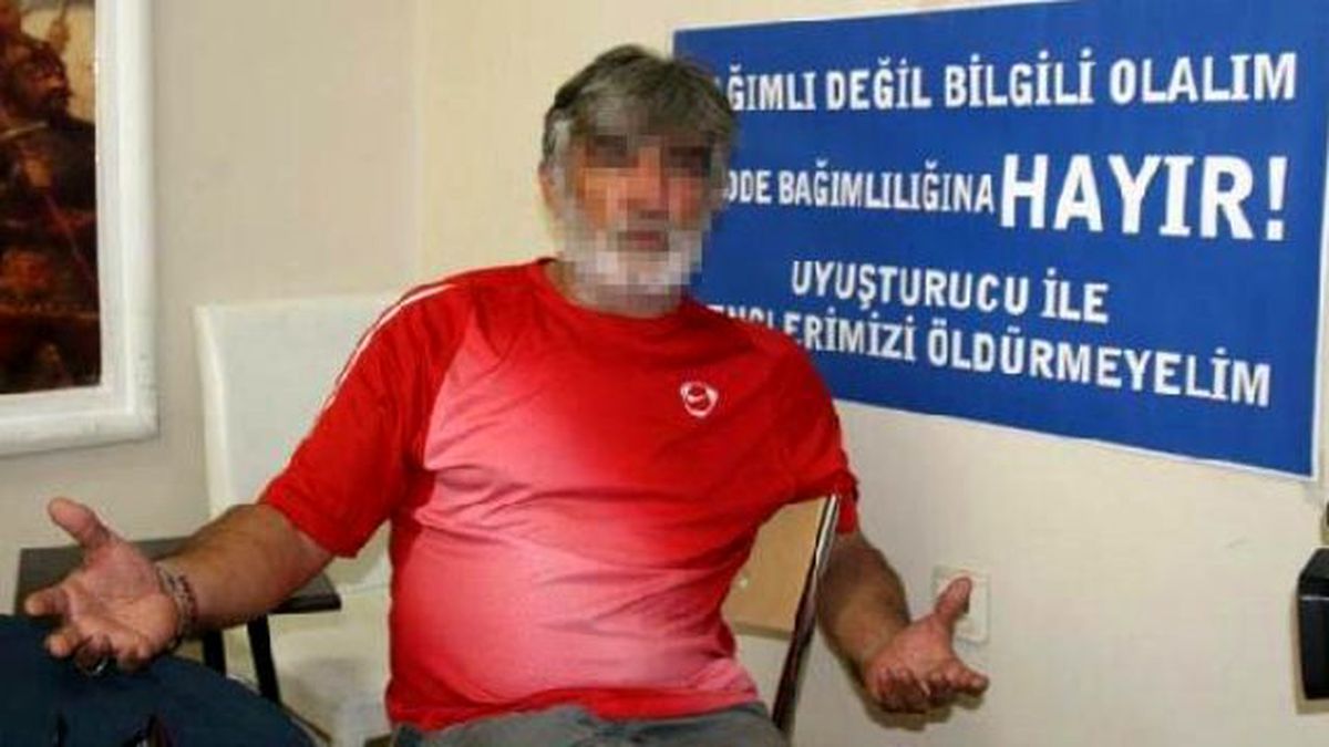 Madde Bağımlılığı ile Mücadele Derneği Başkanına Uyuşturucu Gözaltısı