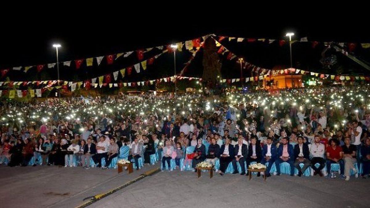 Maher Zain Konya\'da Gençlerle Buluştu
