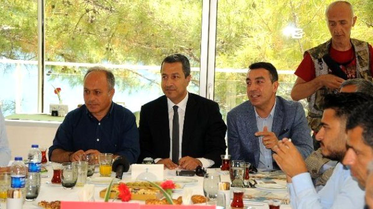 Marmarisli Turizmcilerin İsviçre Atağı