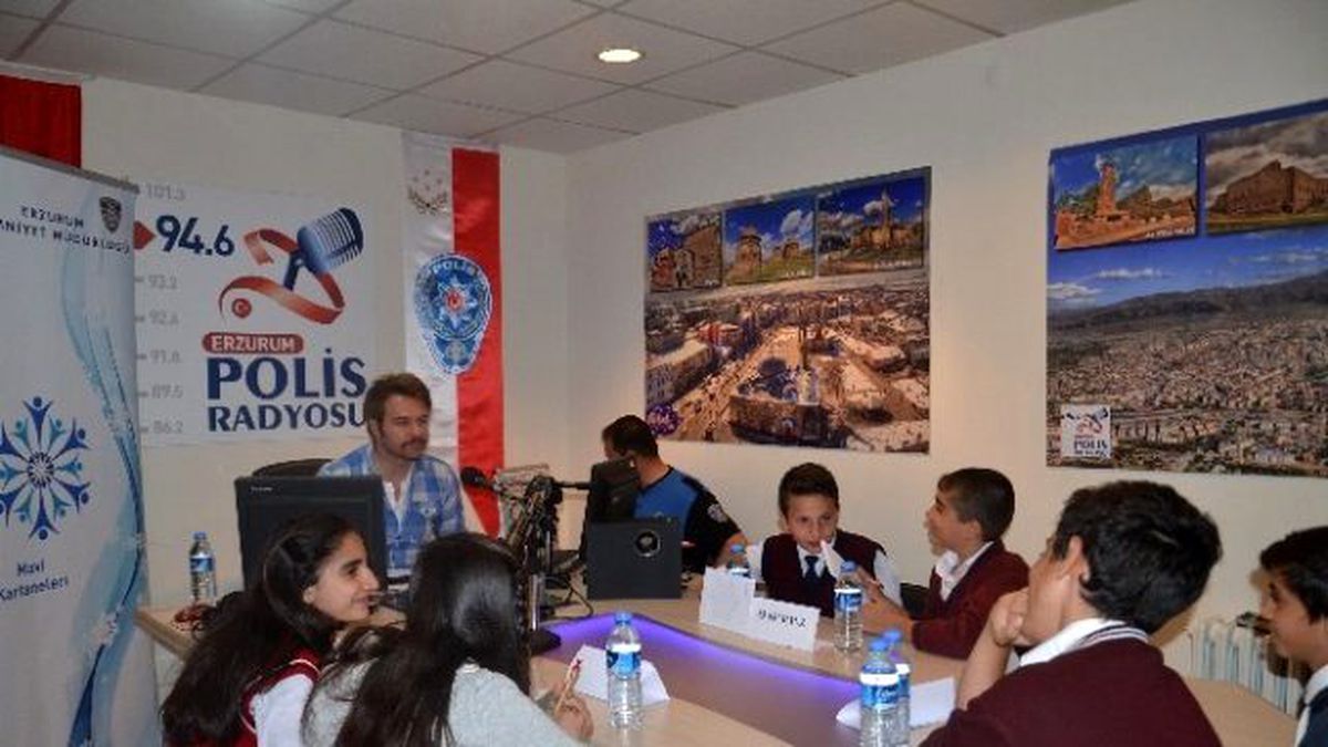 Mavi Kartaneleri Yarışıyor