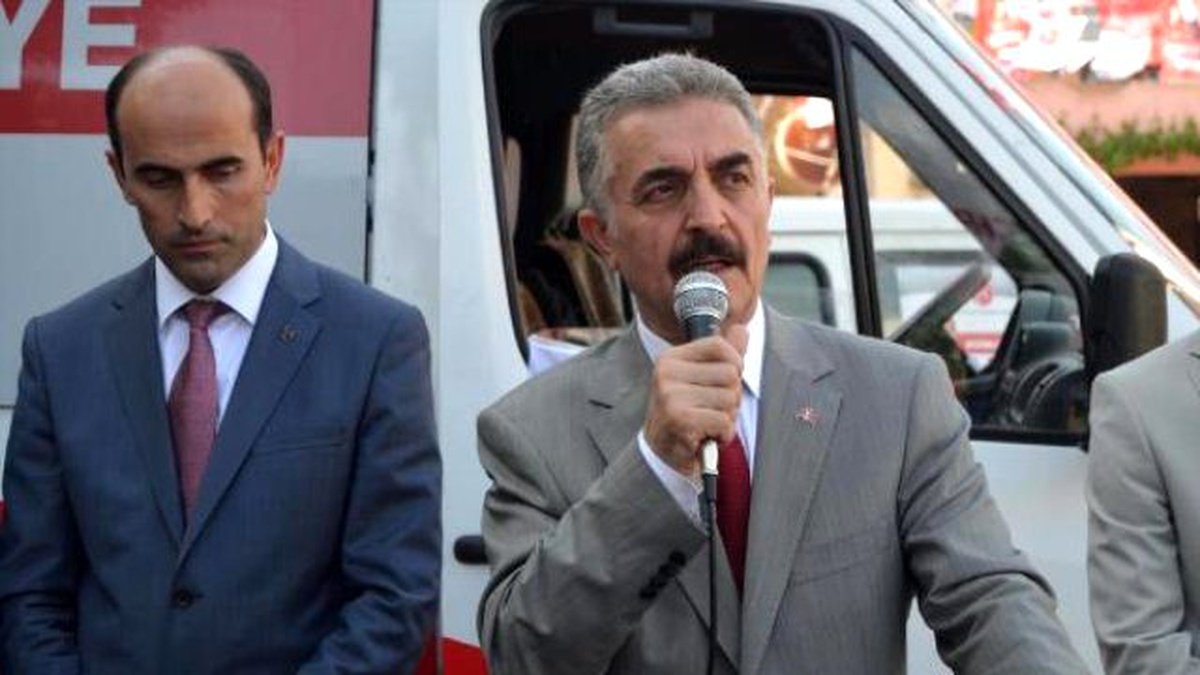 MHP\'li Büyükataman: Erdoğan, Gül\'den 4 Kat Fazla Para Harcadı