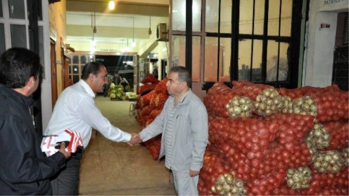 MHP Milletvekili Adayı Mehmet Duran Açıklaması