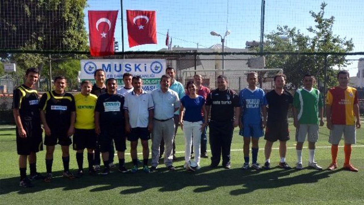 Motivasyon İçin İlk Santra Yapıldı