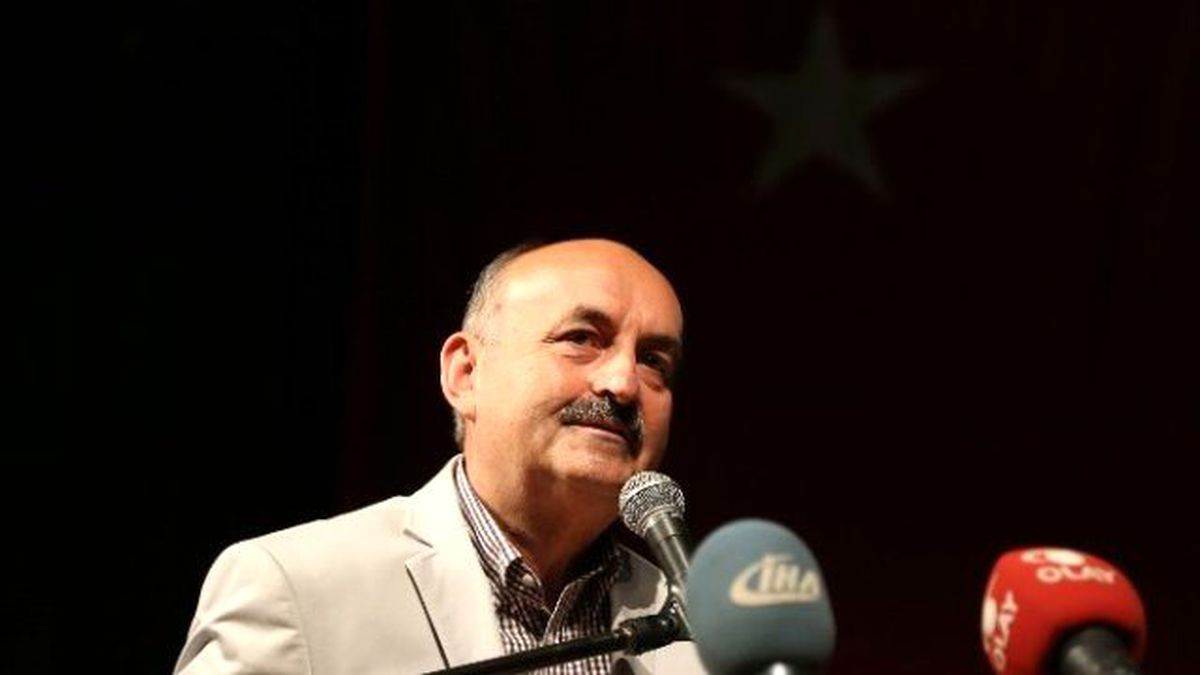 Müezzinoğlu, Hemofili ve Telasimi Derneğinin Gecesine Katıldı