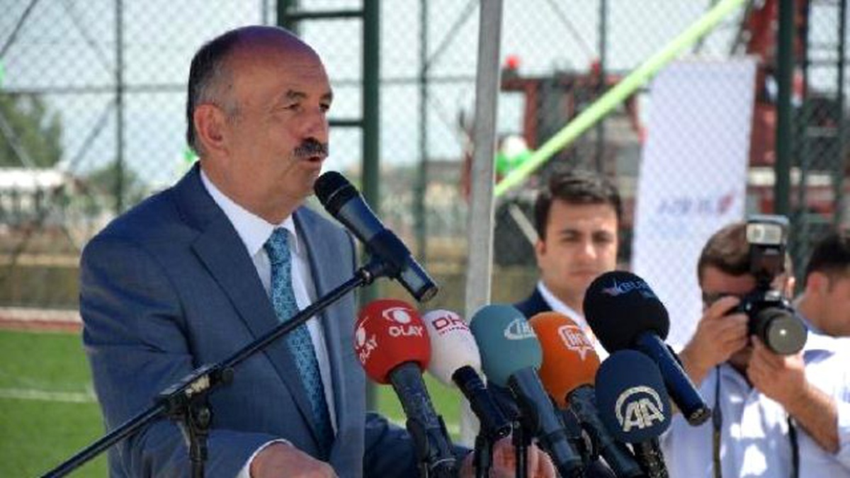 Müezzinoğlu: İstikrar Bozulursa Millet Kaybeder (2)