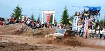 Murgul 1. Off-road Yarışları Nefes Kesti