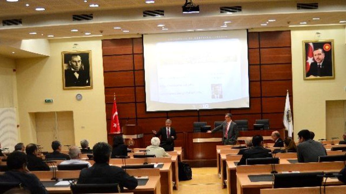Nebraska Üniversitesi ile Önemli Bir Projeye İlk Adımlar