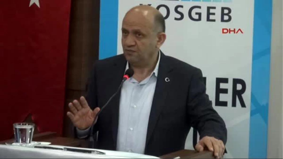 Bakan Işık: Ar-Ge Parası Verecek Proje Bulamıyoruz