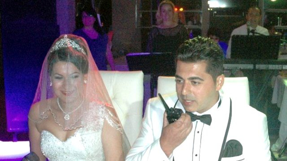 Nikah Masasında Görev Anonsu Alan Komiser Şaşkına Döndü