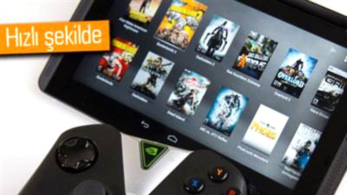 Nvidia Güncellemeyi Yayınladı