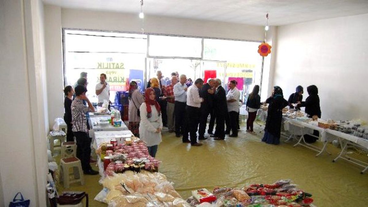 Okulları Yararına Kermes