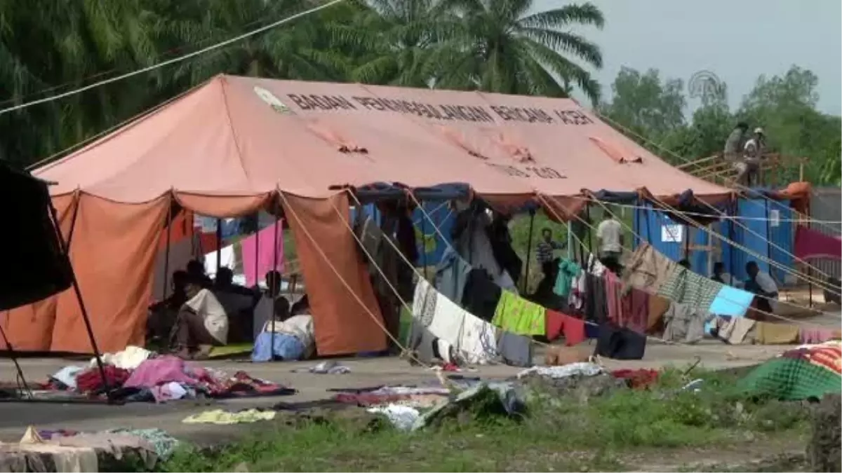 Rohingyalı Müslümanların Yaşam Mücadelesi (1)