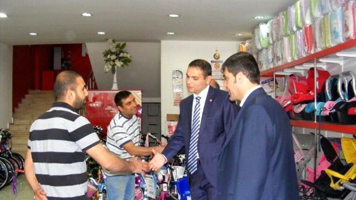 Saadet Partisi\'nden Seçim Çalışması