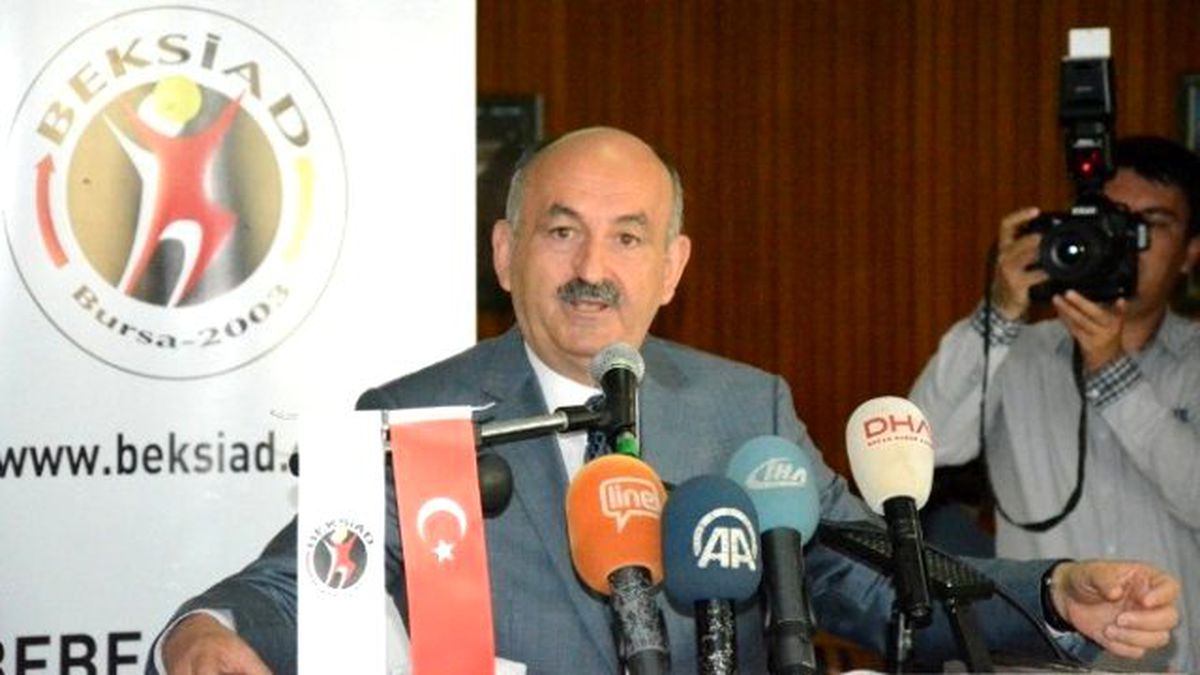 Sağlık Bakanı Mehmet Müezzinoğlu Açıklaması