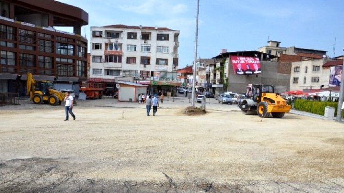 Şaguç Köprüsü\'ndeki Kot Farkı Giderildi