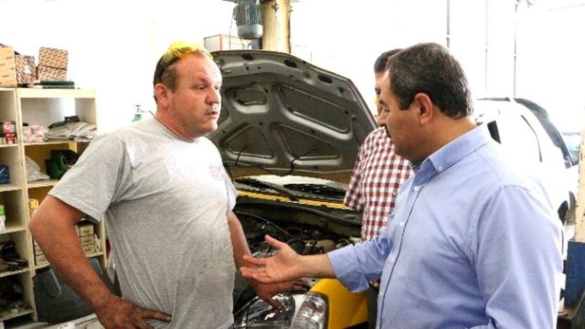 Samani, "Ön Yargılı Bir Muhalefet Var"