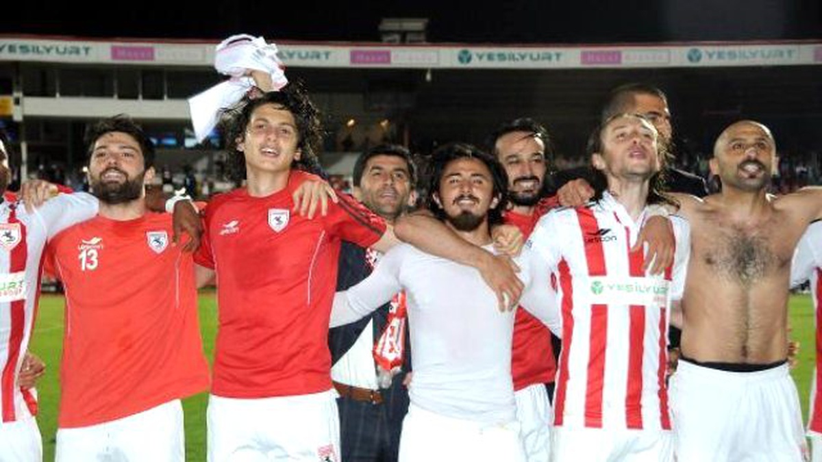 Samsunspor: "Yarı Finale Odaklandık"