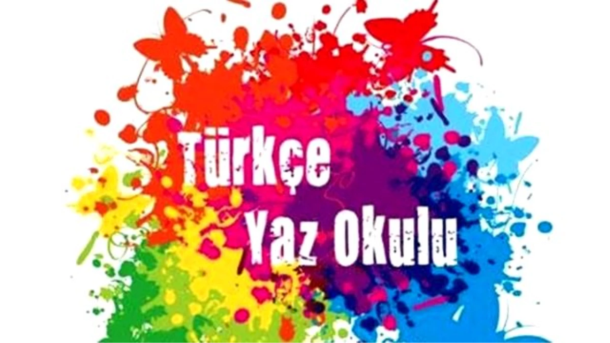 Saü\'de Türkçe Yaz Okulu Açılacak