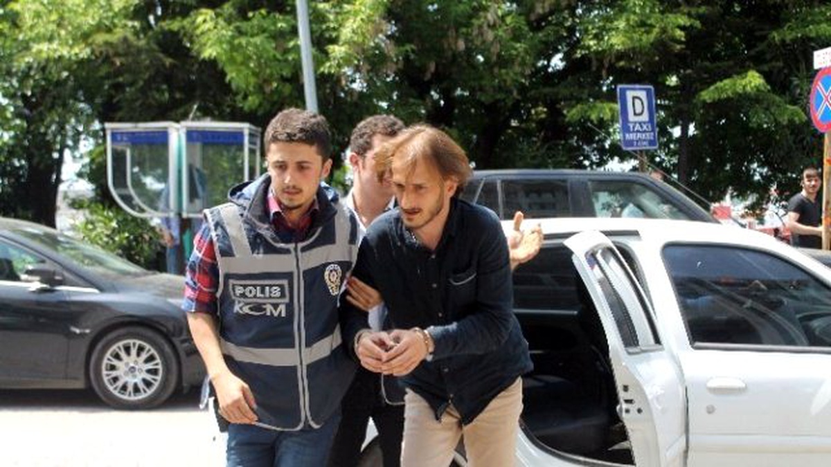 Sigorta Kutusundan Esrar Çıkan Zanlı Tutuklandı