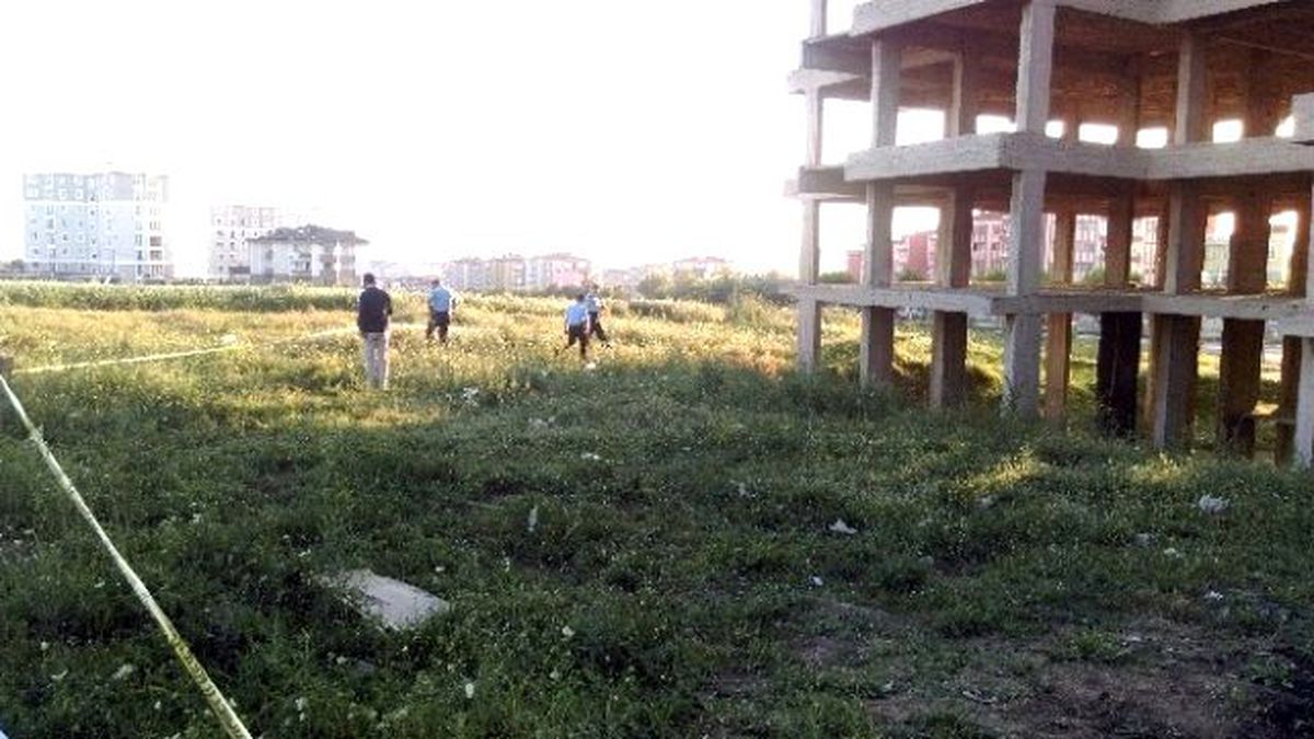 Silivri\'de Erkek Cesedi Bulundu