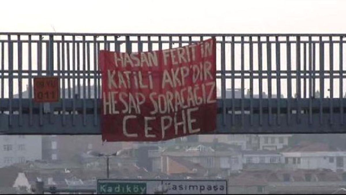 Şişli\'de Şüpheli Paket Paniğe Neden Oldu