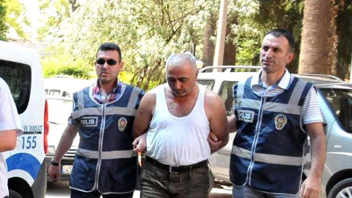 Suçüstü Yakalandılar