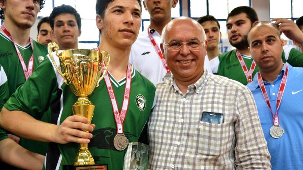 Süleymanpaşa\'dan Genç Erkekler Türkiye Basketbol Şampiyonası Geçti