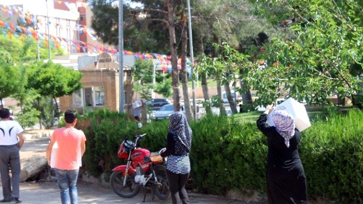 Suriyeli Bin 500 Aileye Gıda Yardımı