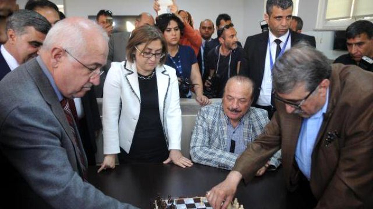 TBMM Başkanı Çiçek: 8 Haziran\'da Hukuk Güvenliği Sağlanmalı