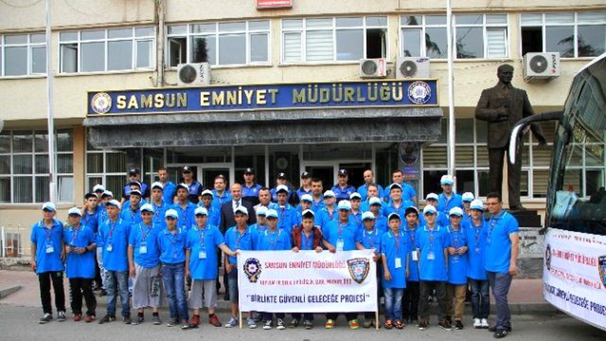Tdp\'den 38 Öğrenciye Çanakkale Gezisi