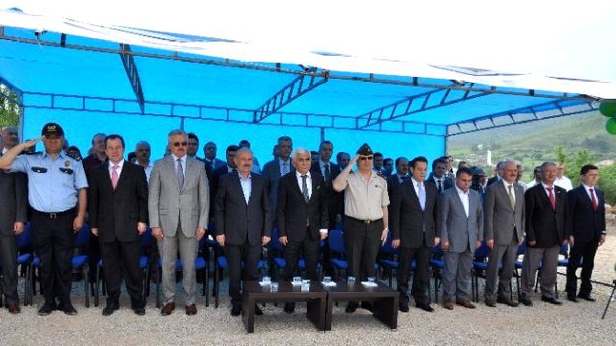 Toprakcuma Sağlık Evi Hizmete Açıldı