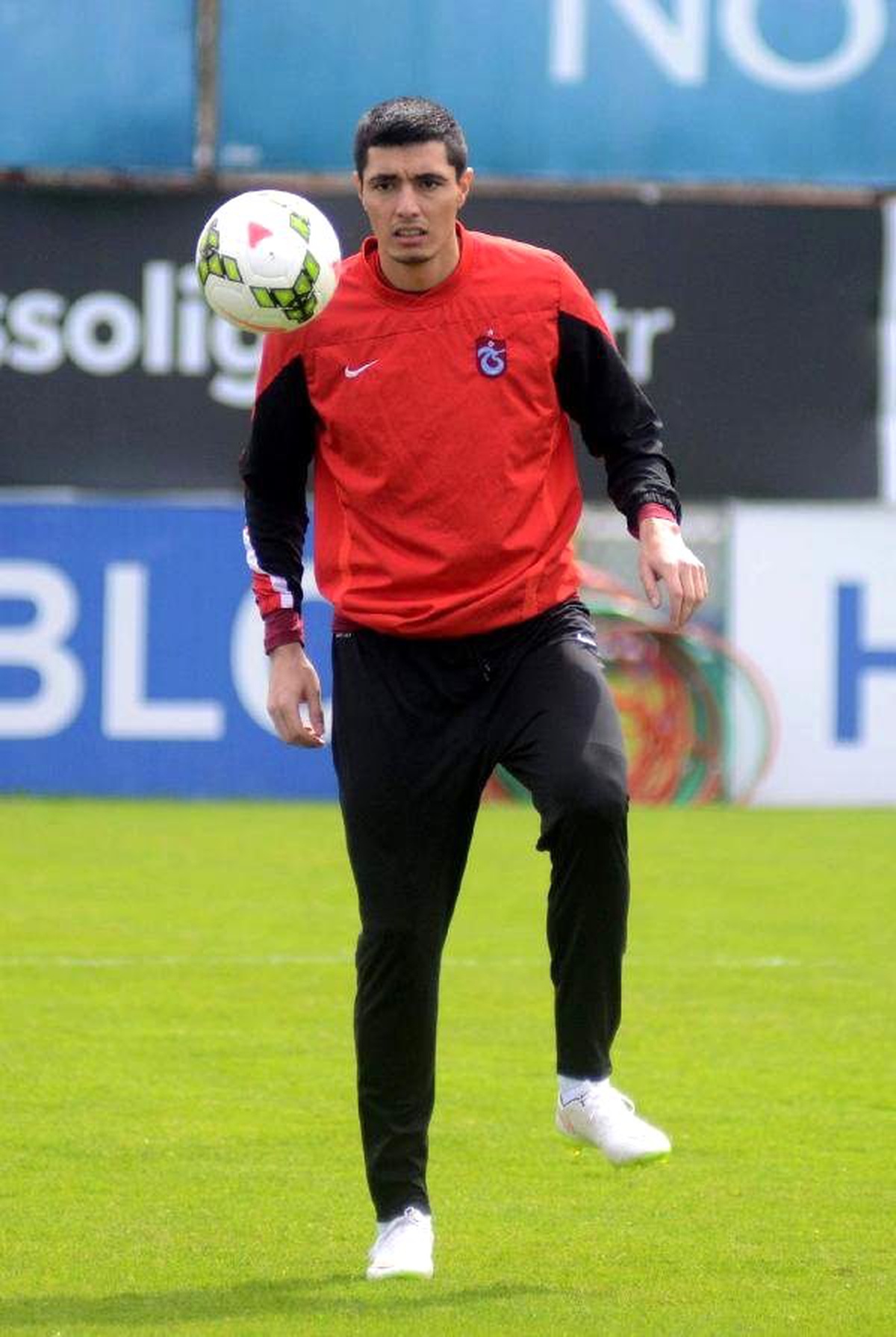 Trabzonspor\'un Yabancıları Takıma da Yabancı